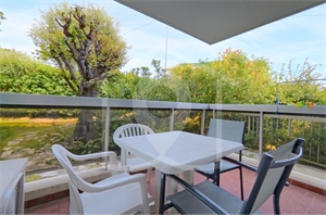 appartement à la vente -   06600  ANTIBES, surface 24,43 m2 vente appartement - APR688154